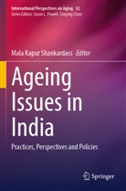 Mala Kapur Shankardass, Mala Kapur Shankardass - Ageing Issues in India