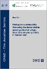 Nico Egli - Pricing for sustainability: Analysing the demand-side steering effect of a flight ticket levy