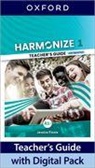 Harmonize 1 - Teacher's guide with digital pack