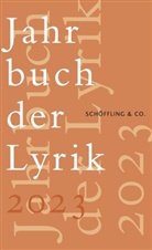 Matthias Kniep, vom Brocke, Sonja vom Brocke - Jahrbuch der Lyrik 2023