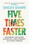 Simon Sharpe, Simon (World Resources Institute Sharpe - Five Times Faster