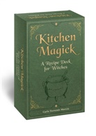 Carla Torrents Murcia - Kitchen Magick
