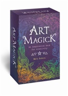 Molly Roberts, Molly (Author) Roberts, Roberts Molly - Art Magick Cards