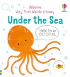 Matthew Oldham, Oldham/neal, Tony Neal - Very First Words Library: Under the Sea