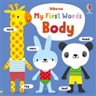 Fiona Watt, Watt/baggott, Stella Baggott - My First Words Body