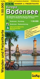 GeoMap, GeoMap - Euregio Bodensee Wander- und Freizeitkarte