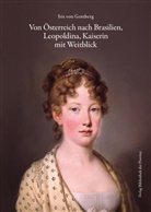 Iris von Gottberg, Iris von Gottberg - Von Österreich nach Brasilien