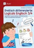 Christine von Pufendorf - Dreifach differenzierte Logicals Englisch 3/4