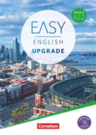 Annie Cornford, John Stevens - Easy English Upgrade - Englisch für Erwachsene - Book 4: A2.2