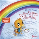 Diana Amft, Martina Matos - Die kleine Spinne Widerlich und die Regenbogenfarben (Pappbilderbuch)