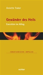 Annette Traber - Gewänder des Heils
