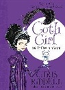 Chris Riddell, Riddell Chris - Goth Girl and the Ghost of a Mouse