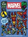 Marvel Entertainment, Marvel Entertainment (COR) - Marvel Classic Sticker Book