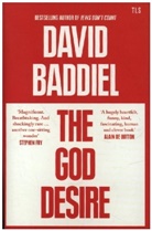 David Baddiel - The God Desire