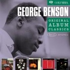 George Benson - Original Album Classics, 5 Audio-CDs (Audio book)