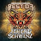 Feuerschwanz - Best Of, 1 Audio-CD (Audio book)