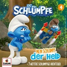 Die Schlümpfe - Mein Schlumpf, der Held, 1 Audio-CD (Hörbuch)