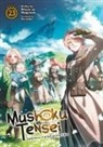 Rifujin Na Magonote, Shirotaka - Mushoku Tensei: Jobless Reincarnation (Light Novel) Vol. 23