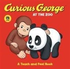 H. A. Rey, H. A. (CRT)/ Rey Rey - Curious George at the Zoo