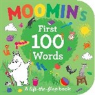 Tove Jansson - Moomin's First 100 Words