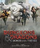 Eleni Roussos - The Art and Making of Dungeons & Dragons: Honor Among Thieves