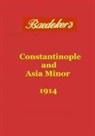 Michael Wild - Baedeker's Constantinople