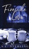 S. L. Sterling - Fireside Love - Alternate Special Edition Cover