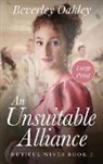 Beverley Oakley - An Unsuitable Alliance
