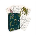 Chelsea Physic Garden, Chelsea Physic Garden - Healing Plants - A Botanical Card Deck