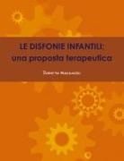 Roberta Mazzocchi - Le disfonie infantili