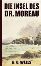 H. G. Wells, Herbert George (H G ) Wells, Herbert George (H. G. Wells - H. G. Wells: Die Insel des Dr. Moreau