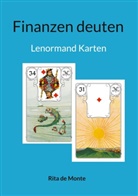 Rita de Monte - Finanzen deuten