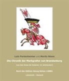 Moritz Niens, Lutz Partenheimer - Die Chronik der Markgrafen von Brandenburg