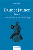 Alois Mayer - Dauner Jauner Band 3