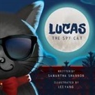 Samantha Shannon - Lucas the Spy Cat