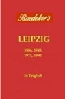 Karl Baedeker - Baedeker's Leipzig