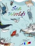 Jessica Turner - Star-Art Coloring- Sea Worlds