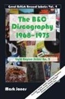 Mark Jones - The B&C Discography