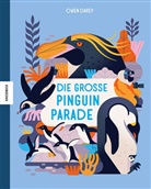 Owen Davey - Die große Pinguinparade