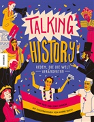 Joan Dritsas Haig, Andre Ducci, Joan Haig, Joan Lennon - Talking History