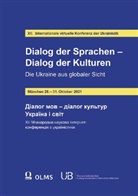 Olena Novikova, Schweier, Ulrich Schweier - XII. Internationale virtuelle Konferenz der Ukrainistik