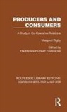 Margaret Digby, Digby Margaret - Producers and Consumers