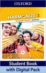 Harmonize 3 - Student Book with Digital Pack