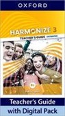 Harmonize 3 - Teacher's guide with digital pack