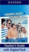 Harmonize 4 - Teacher's guide with digital pack