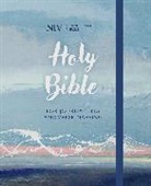 New International Version - NIV Bible for Journalling and Verse-Mapping
