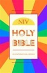 New International Version, New International Version - NIV Value Hardback Bible