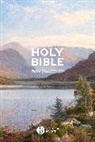 New International Version, New International Version - NIV Larger Print Gift Hardback Bible