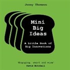 Jonny Thomson - Mini Big Ideas