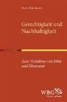 Hans Diefenbacher - Gerechtigkeit und Nachhaltigkeit